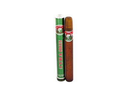 cuba green