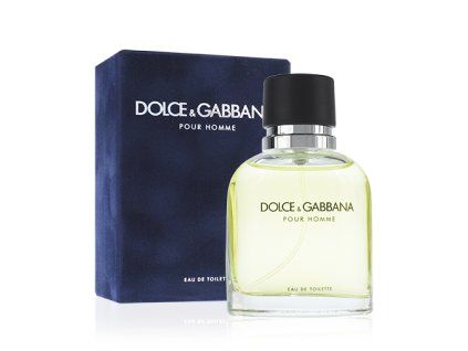 dolce gabbana pour homme