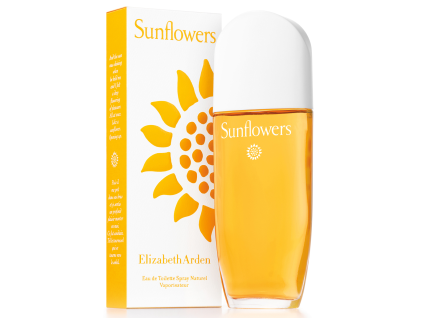 elizabeth arden sunflowers