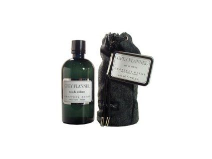 geoffrey beene grey flannel