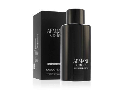 giorgio armani code