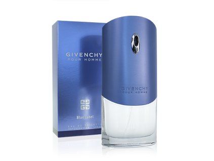 givenchy pour homme blue label