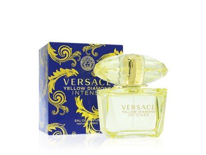 versace yellow diamond intense