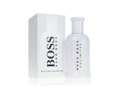 hugo boss bottled unlimited