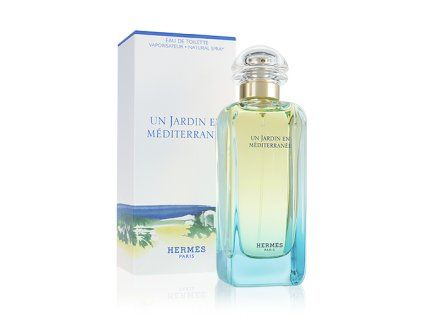 hermes un jardin en mediterranee