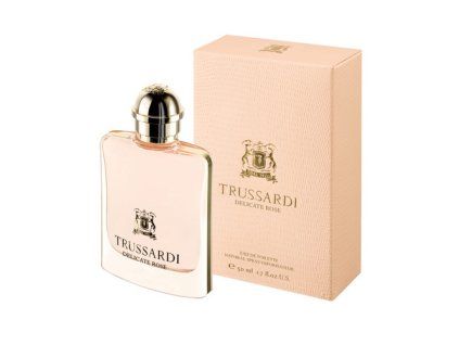 trussardi delicate rose