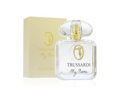 trussardi my name