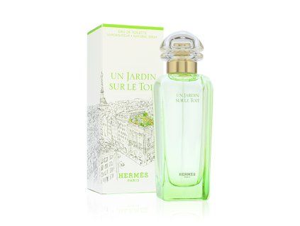 hermes un jardin sur le toit