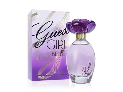 guess girl belle