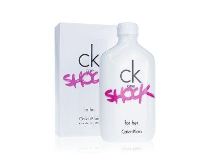calvin klein ck one shock for her
