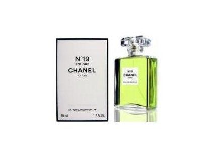 chanel n 19 poudre