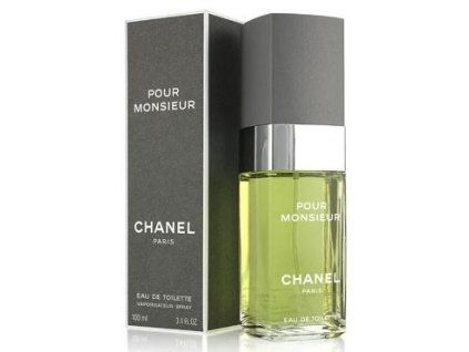 chanel pour monsieur