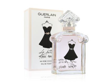 guerlain la petite robe noire