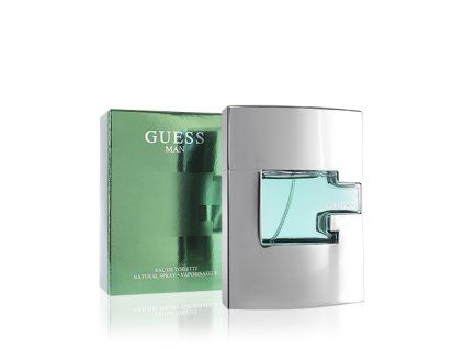 guess man
