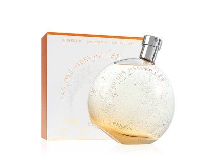 hermes eau des merveilles