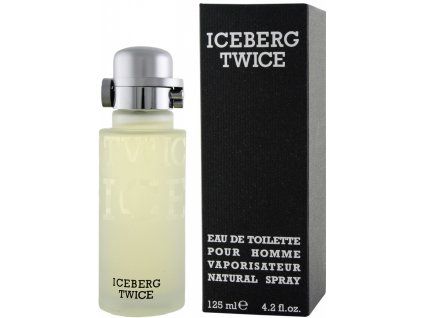 iceberg twice pour homme
