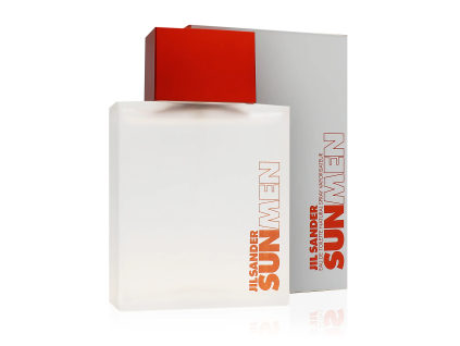 jil sander sun men