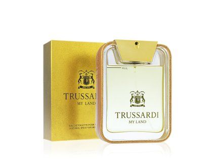 trussardi my land