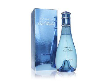 davidoff cool water woman