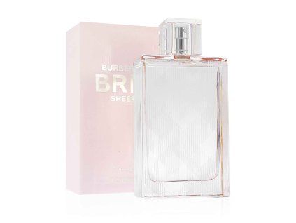burberry brit sheer
