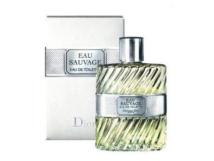 dior eau sauvage