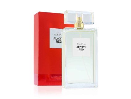 elizabeth arden always red