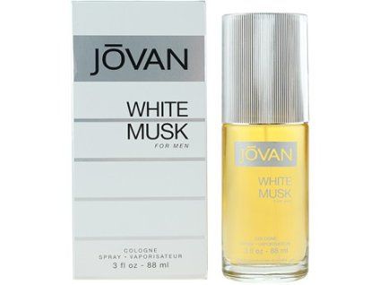jovan white musk for men