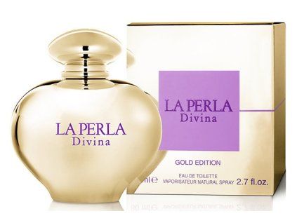 la perla divina gold edition