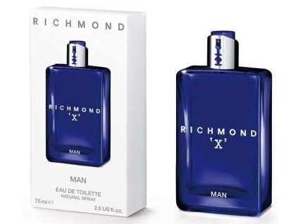 john richmond richmond x man