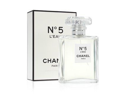 chanel n 5 l eau