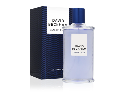 david beckham classic blue