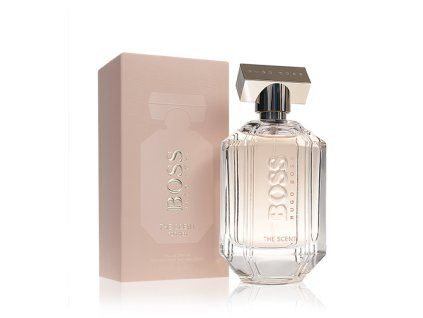 hugo boss the scent for her