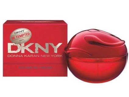 dkny be tempted