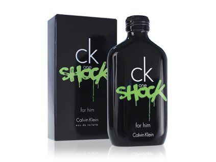 calvin klein ck one shock for him