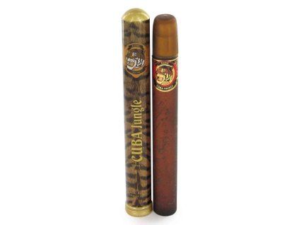 cuba jungle tiger