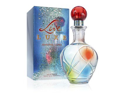 jennifer lopez live luxe