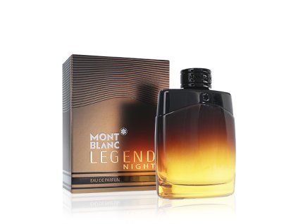 montblanc legend night