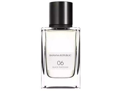 banana republic 06 black platinum