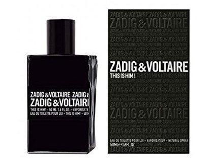 zadig voltaire this is him