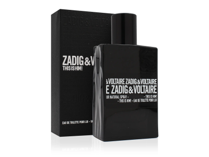 zadig voltaire this is him