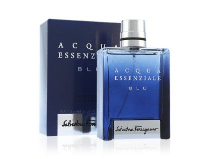 salvatore ferragamo acqua essenziale blu