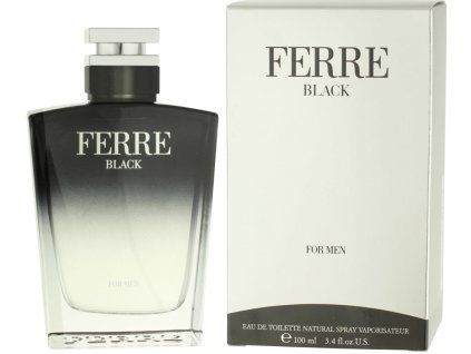 gianfranco ferre ferre black