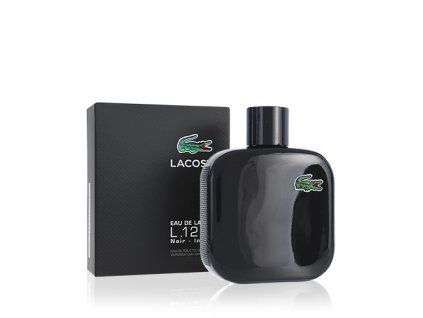 lacoste eau de lacoste l 12 12 noir