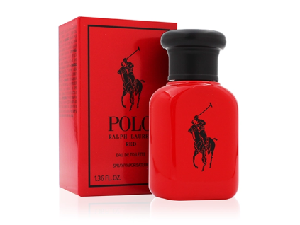 ralph lauren polo red