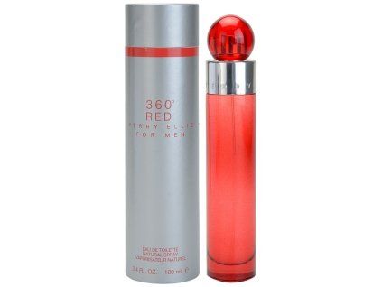 perry ellis 360 red for men