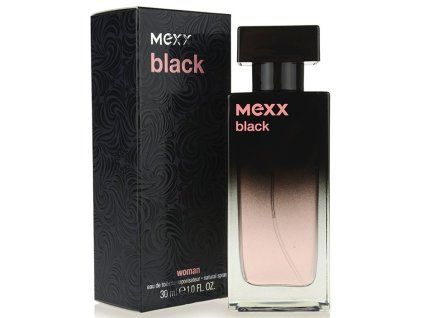 mexx black for her