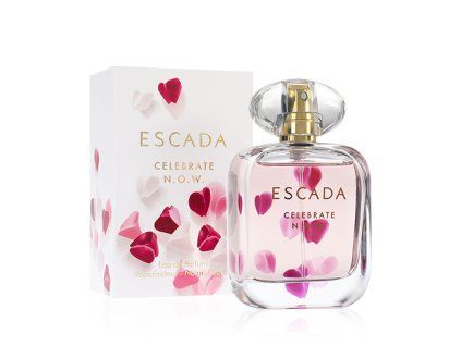 escada celebrate n o w
