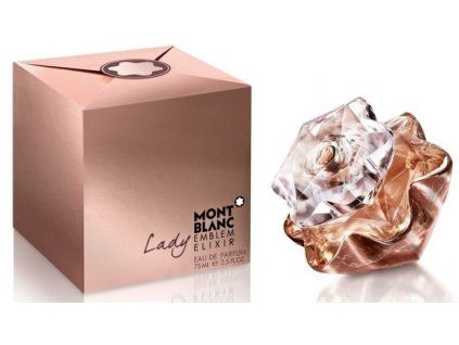 mont blanc lady emblem elixir
