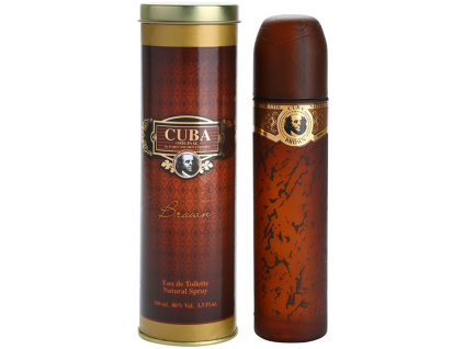 cuba brown