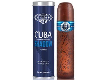 cuba shadow
